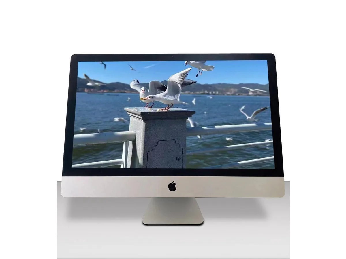 Apple Apple iMac A2115 27" 5K 3.7 GHz Core i5 8GB DDR4 512GB SSD Radeon Pro 580X — product photo
