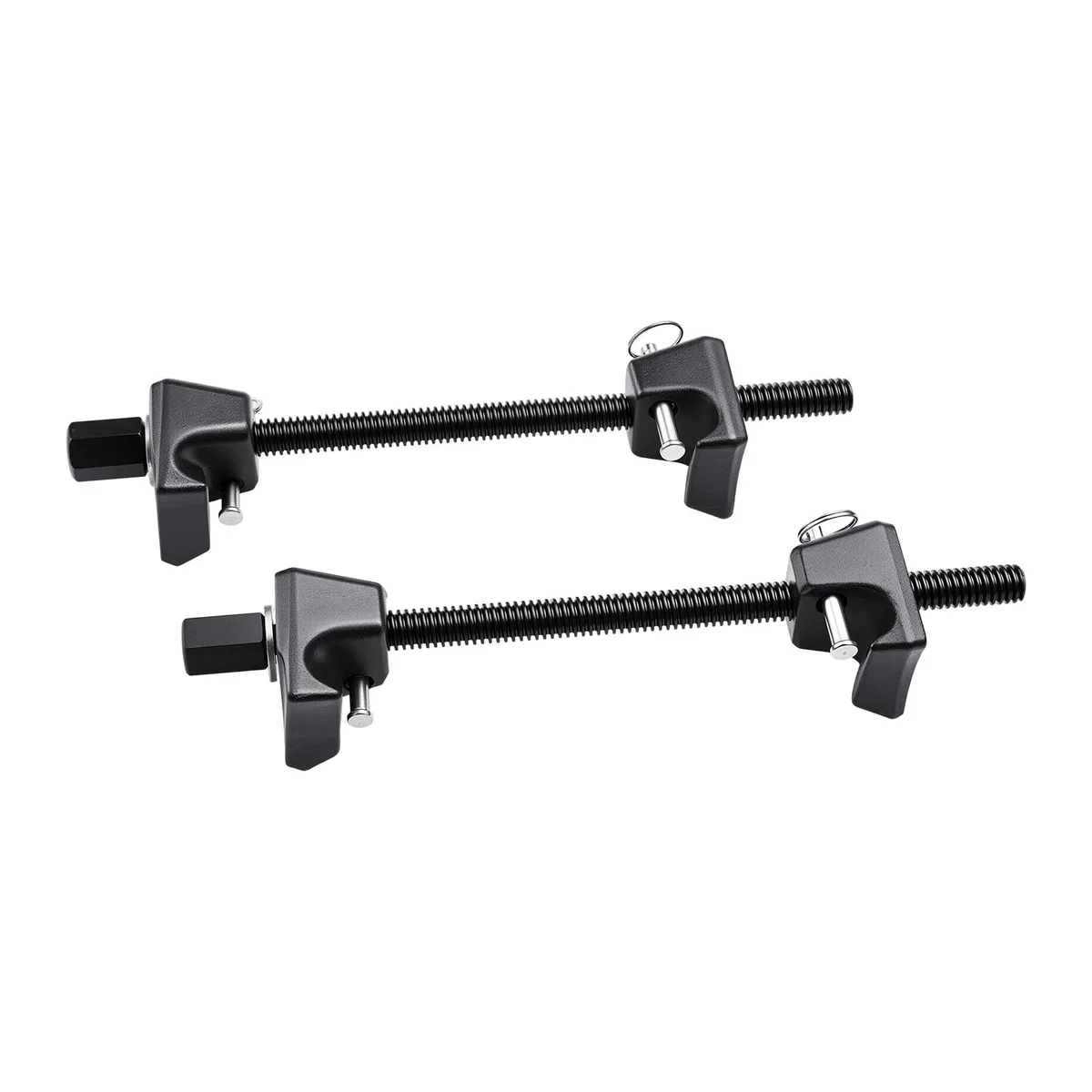 VEVOR VEVOR Strut Spring Compressor 2 Pack 10.4 in 22 mm Hex Black — product photo