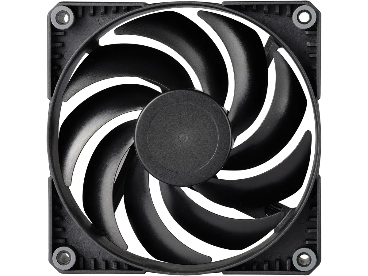 Phanteks Phanteks PH-F120SK_BBK_PWM 120mm case fan 500-1500 RPM 50 CFM 30.3 dB(A) — product photo