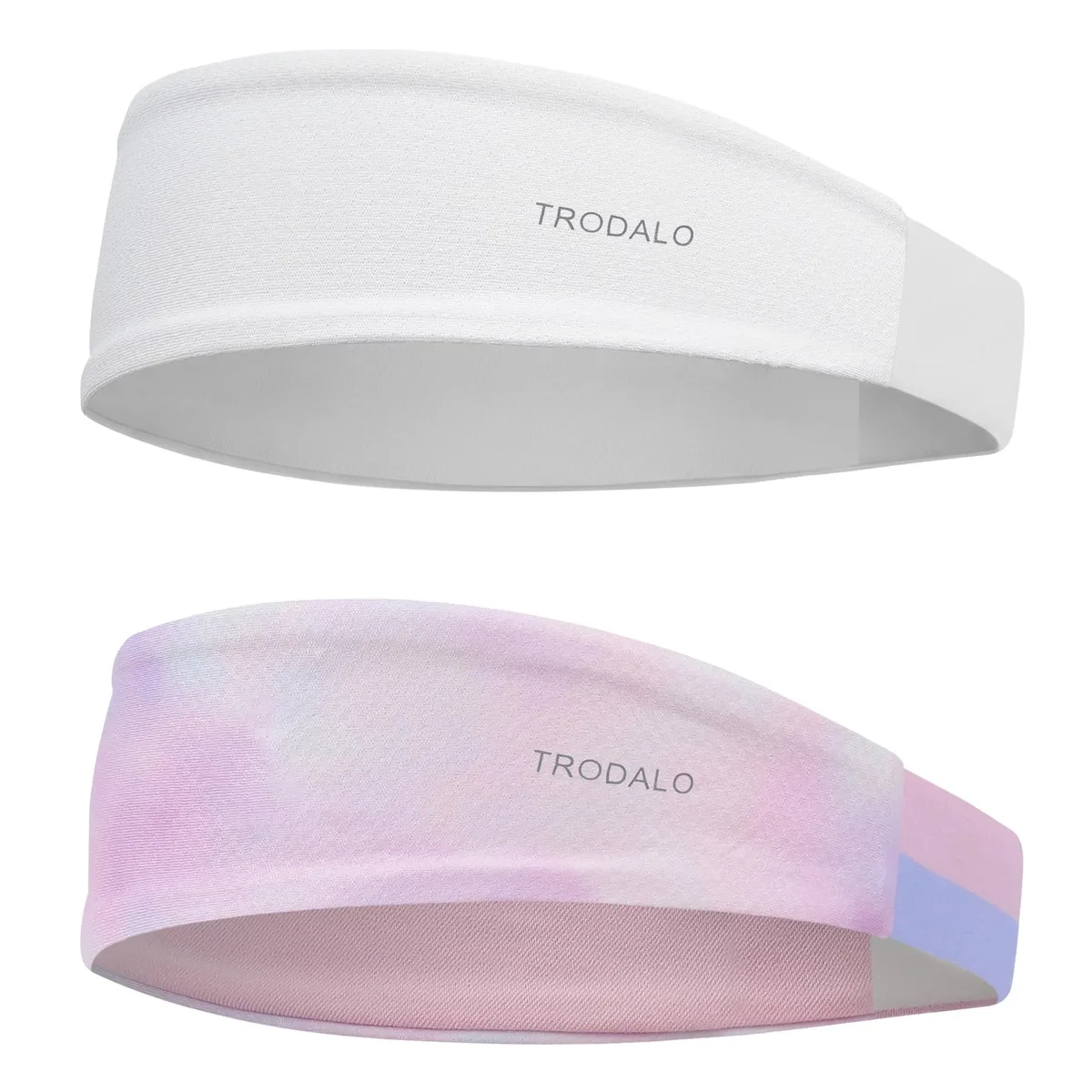  Trodalo Kids Sports Headband Black Unisex 18.1-21.3 in — product photo