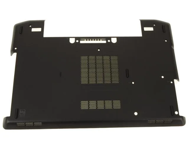 Genuine Dell Latitude E6420 bottom access panel cover with rubber feet
