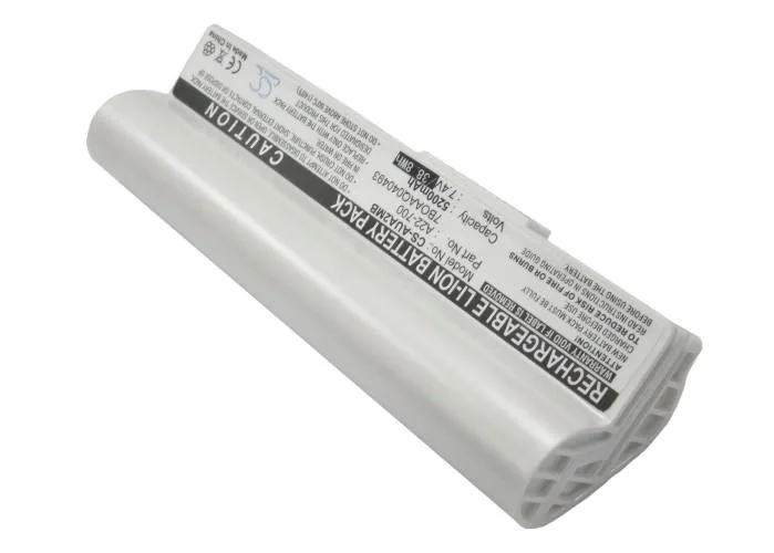 Cameron &amp; Co Cameron &amp; Co DS-CS-AUA2MB laptop battery 5200mAh 7.4V white — product photo