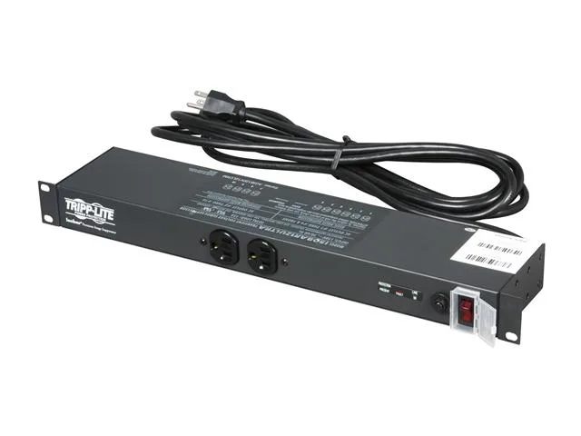 Tripp Lite Tripp Lite ISOBAR12ULTRA 12 Outlets 15 ft 3840 Joules Surge Protector — product photo