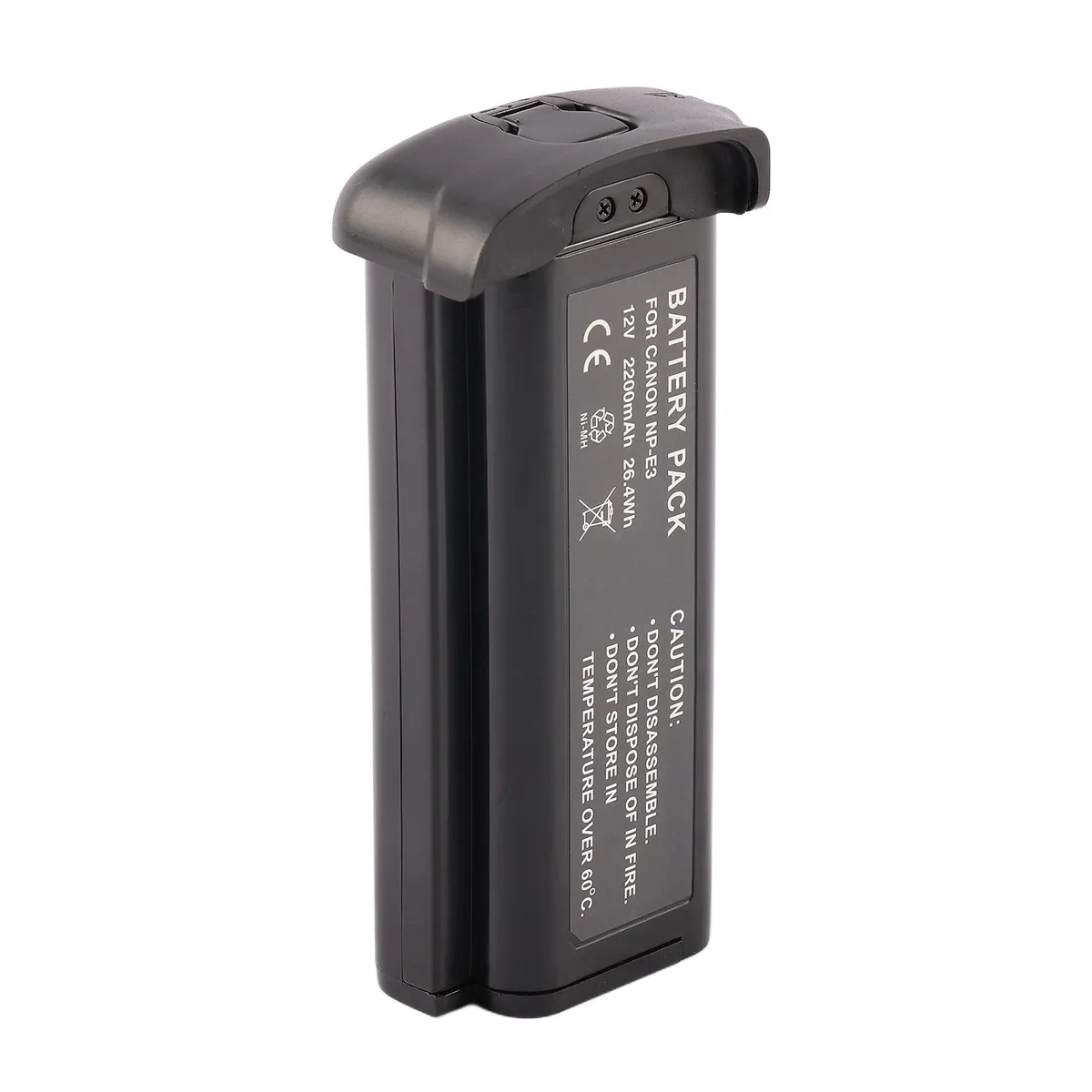KingSener KingSener NP-E3 12V 2200mAh laptop battery — product photo