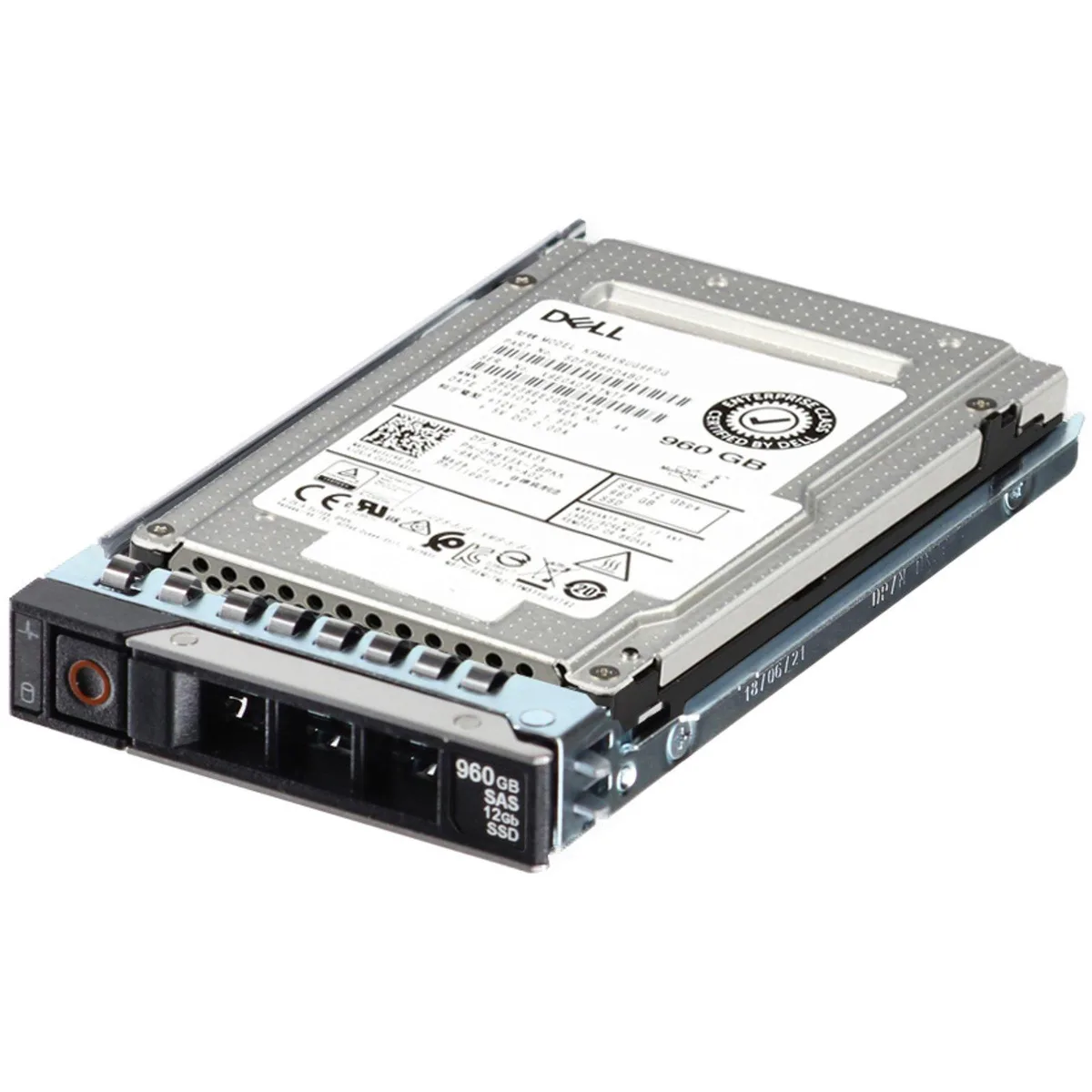 DELL DELL H8X3X 960GB 12Gbps SAS RI TLC 2.5 enterprise SSD — product photo