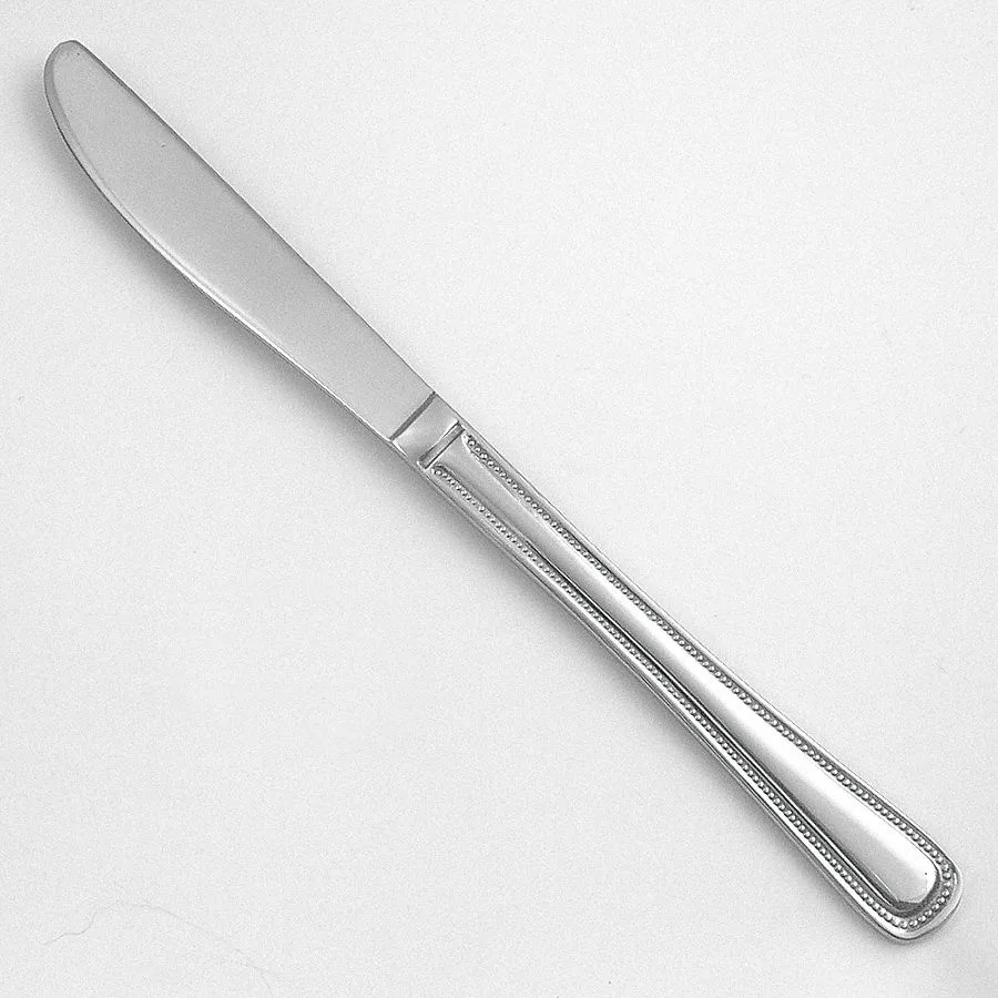 Walco Walco WL5545 Poise Dinner Knife Silver 12 Pack — product photo