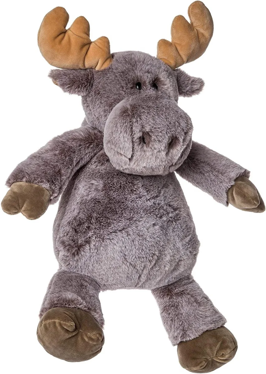 Mary Meyer Stuffed Toys Mary Meyer FabFuzz Caboodle Moose stuffed toy 15 inches — product photo