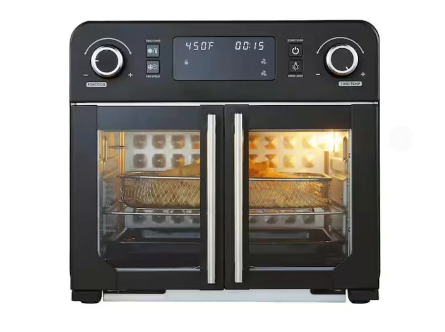 Elite Elite EAF9202 24.5 Quart French Door Air Fryer — product photo
