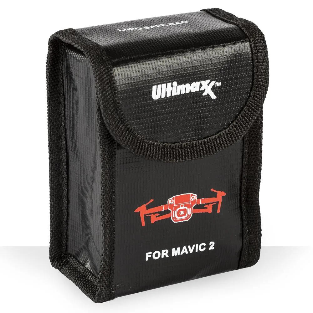 Ultimaxx Ultimaxx Fire-Resistant Battery Bag for Mavic 2/Pro — product photo