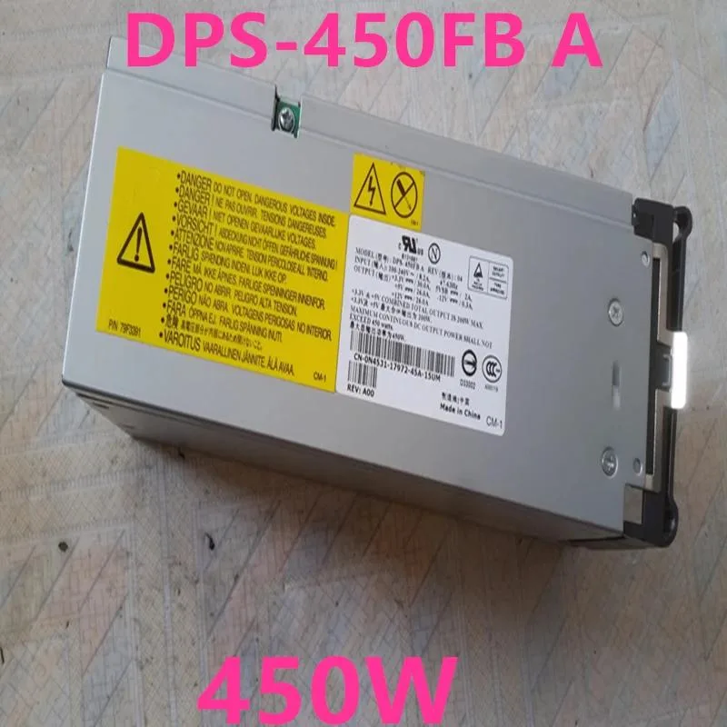 KHACHIMO KHACHIMO PE 1600SC 450W Power Supply DPS-450FB A 02P669 0N4531 2P669 — product photo