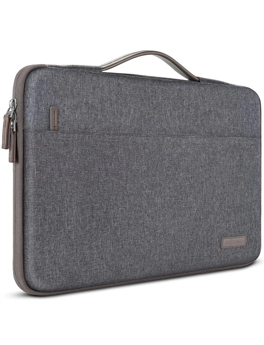  Mi LP09-13B(A)_UK 13" laptop sleeve dark grey — product photo