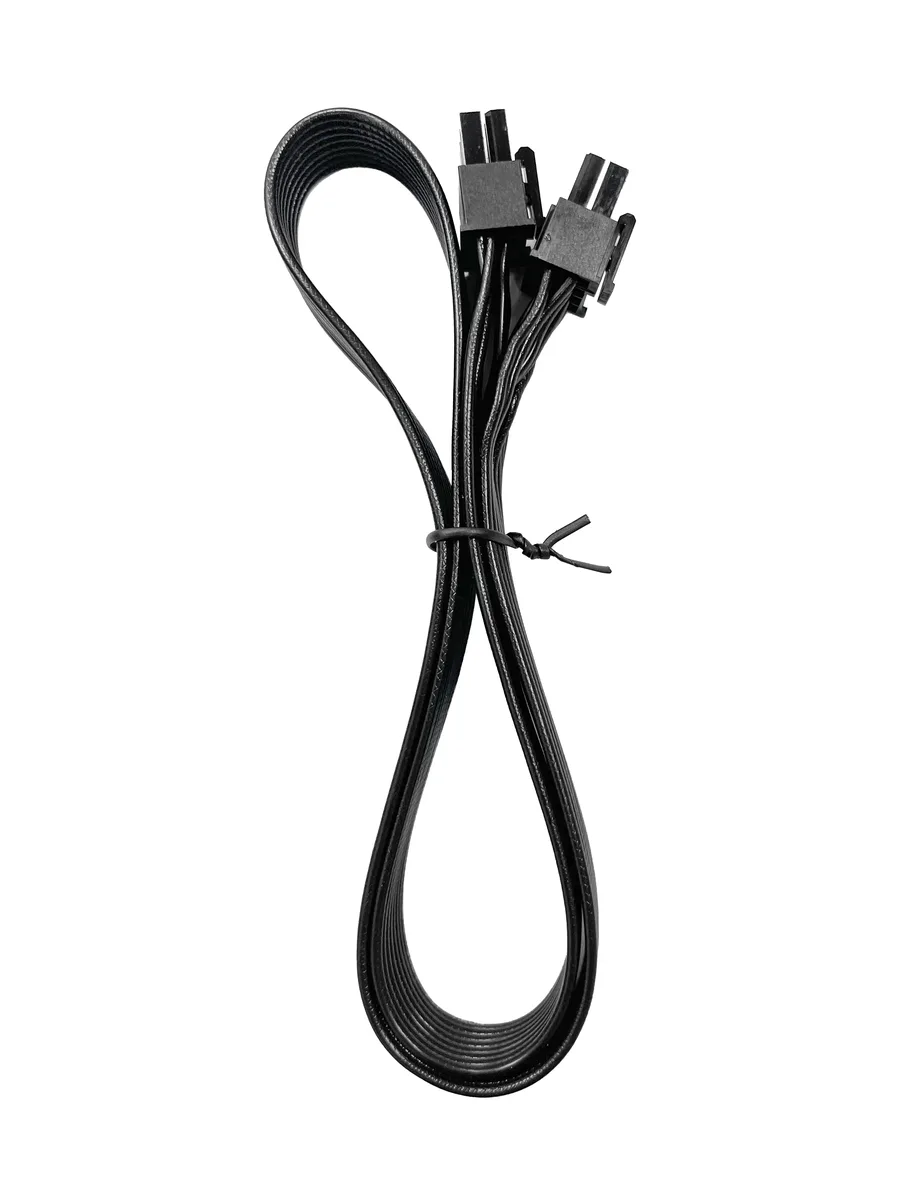 Rosewill Rosewill RCPC-25001 PCIe 8 pin to 6+2 pin internal power cable — product photo