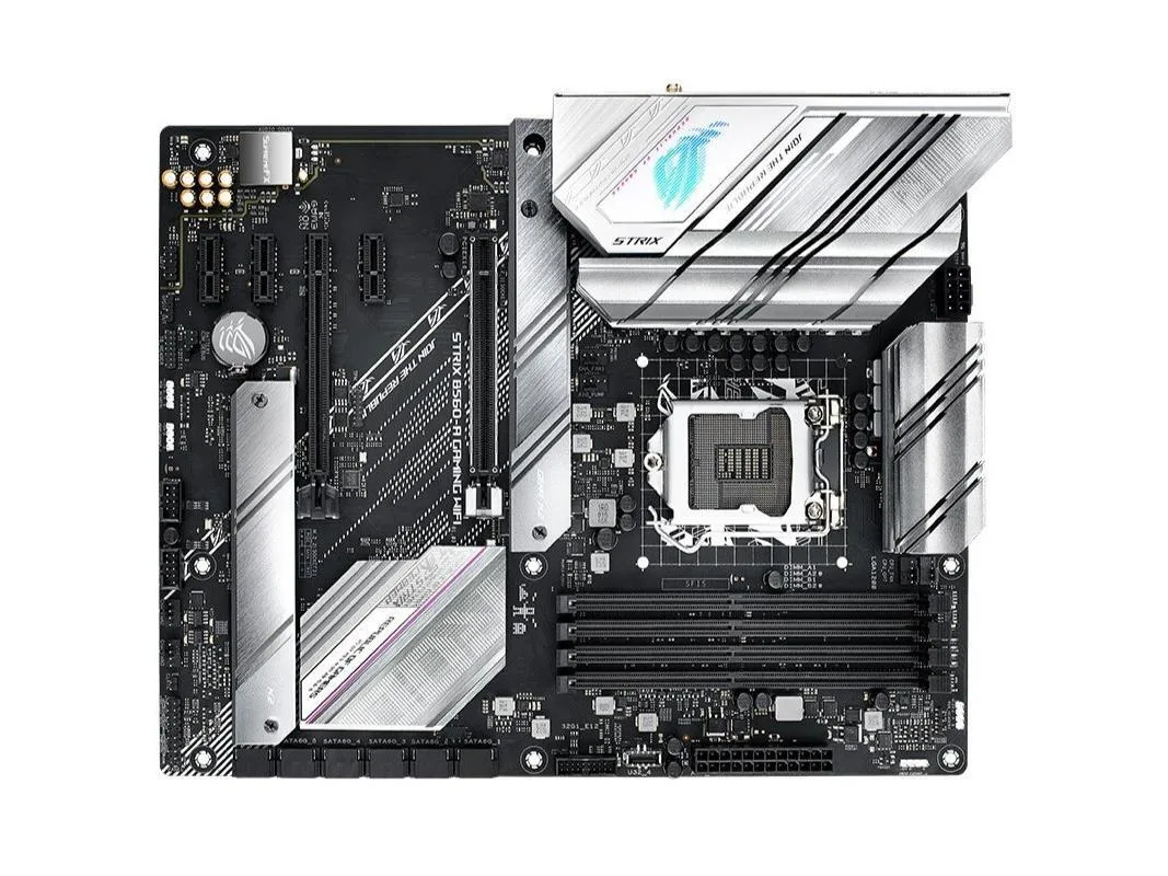 ASUS ASUS ROG STRIX B560-A GAMING WIFI DDR4 128GB Intel motherboard — product photo