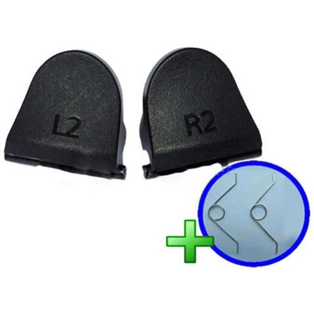 Ruth's sister Ruth's sister L2 R2 Trigger Replacement Parts with 10 Springs — product photo