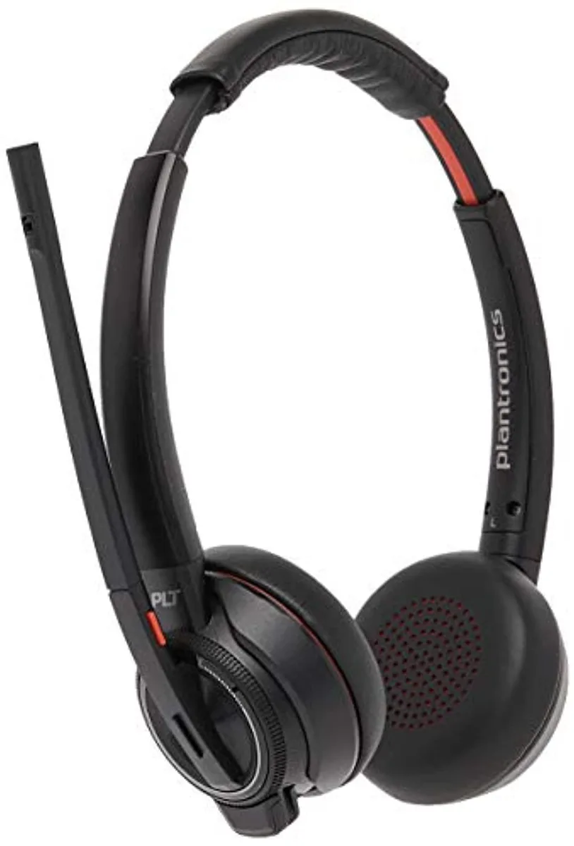 Plantronics Plantronics Savi 8220 Wireless Headset 207325-01 — product photo