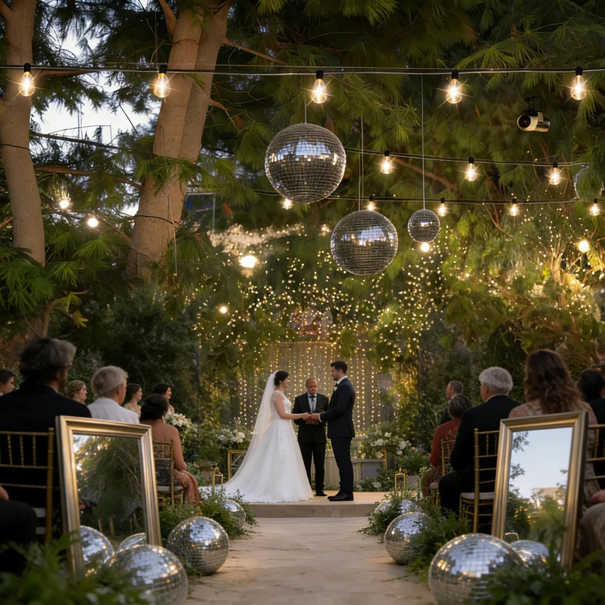 Yescom USA, Inc. Yescom USA, Inc. 11SSLSSC018-ST38 200 ft string light 104 ST38 bulbs 59 ft cable — product photo