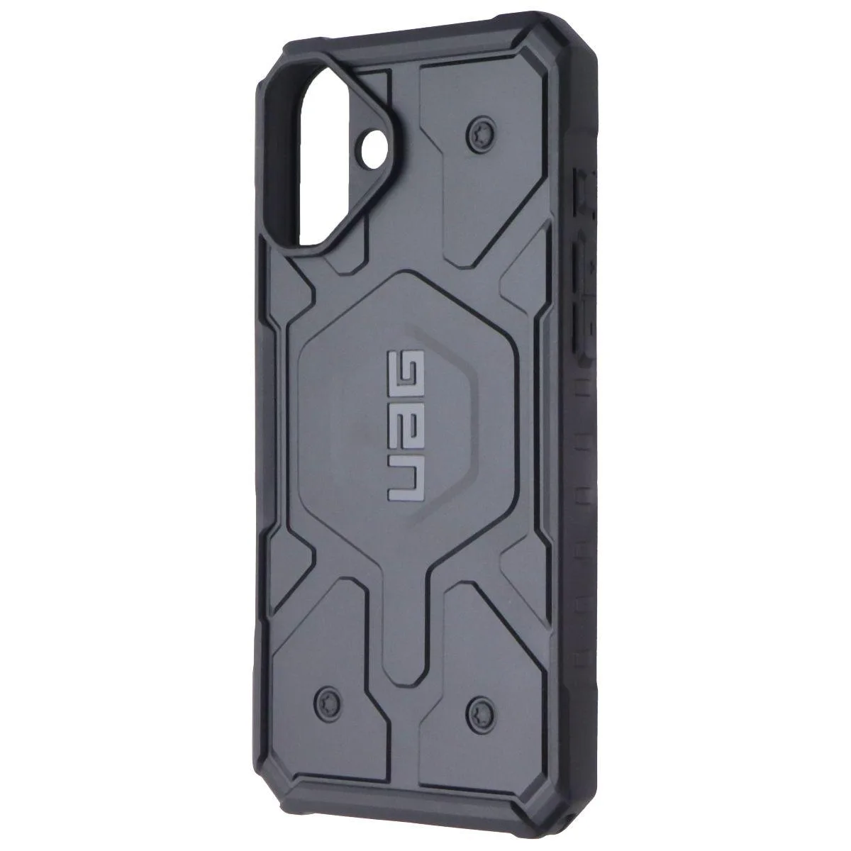 UAG UAG Pathfinder MagSafe Case for iPhone 16 Plus Black — product photo