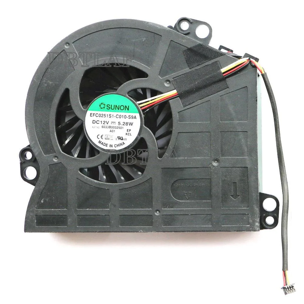 DBTLAP DBTLAP laptop cooling pad for HP Pavilion 23-a070cn — product photo