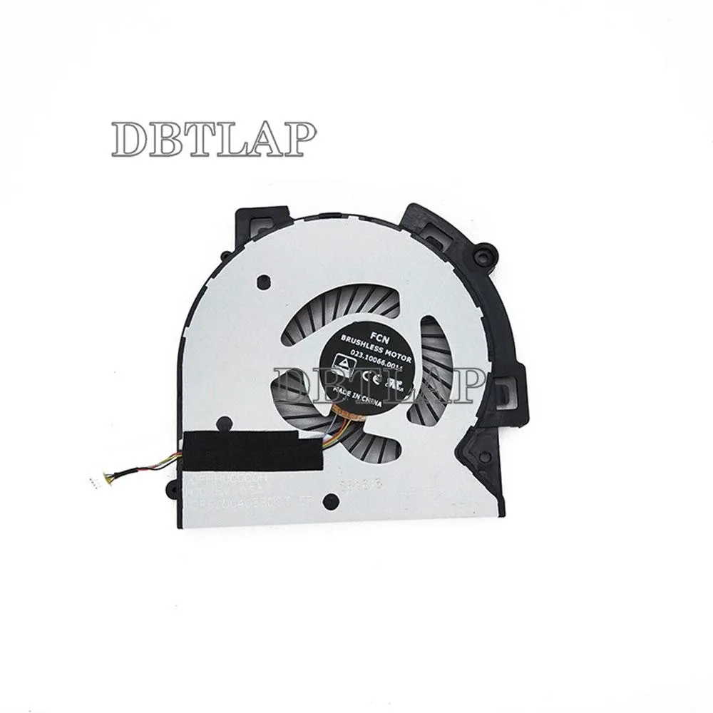 DBTLAP DBTLAP laptop cooling fan for HP Envy X360 M6-AQ M6-AP 856277-001 — product photo