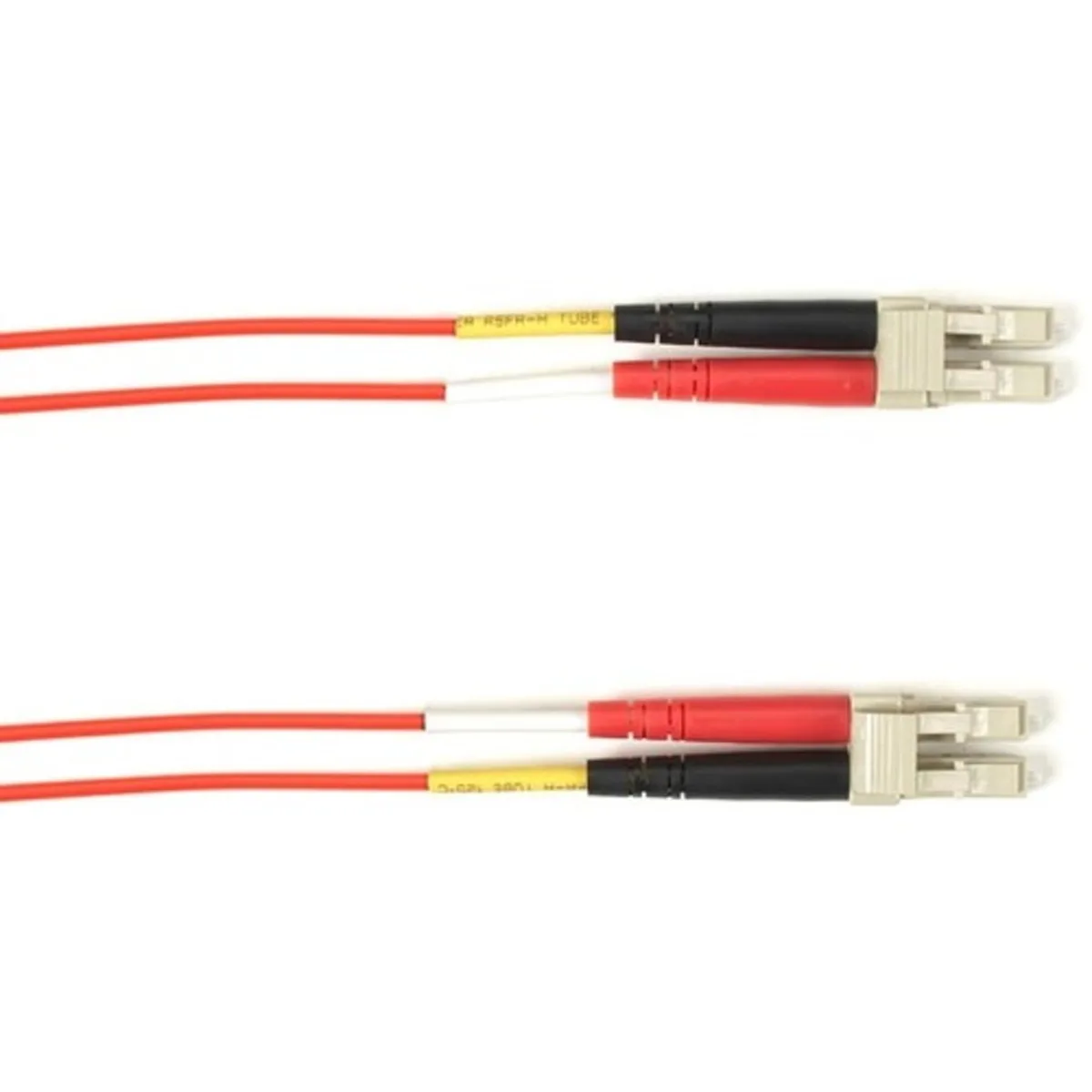 Black Box Corporation Black Box OM4 50/125 LC-LC Red 9.8 ft — product photo