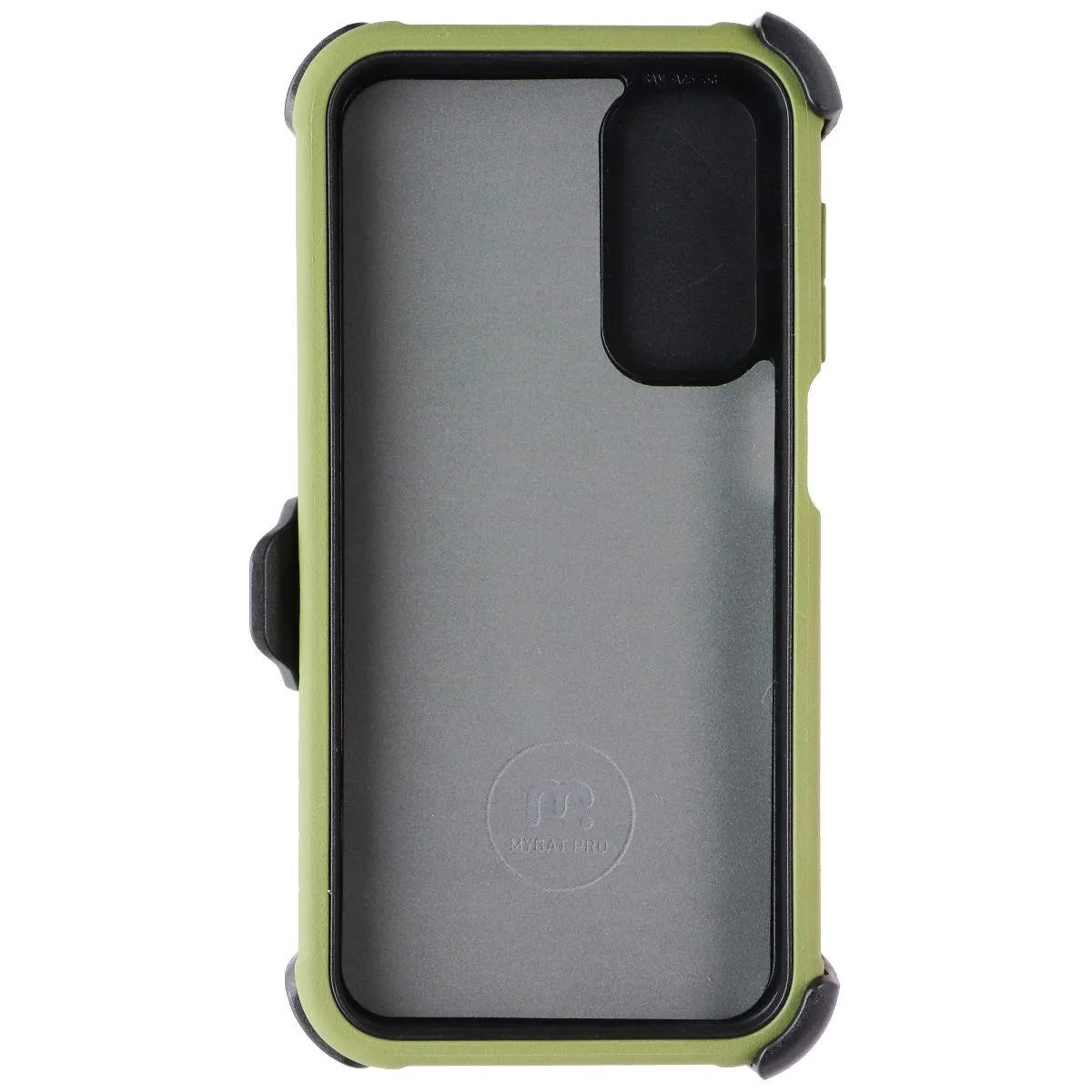 MYBAT PRO MYBAT PRO Maverick Series Case Holster Samsung Galaxy A25 5G Green — product photo