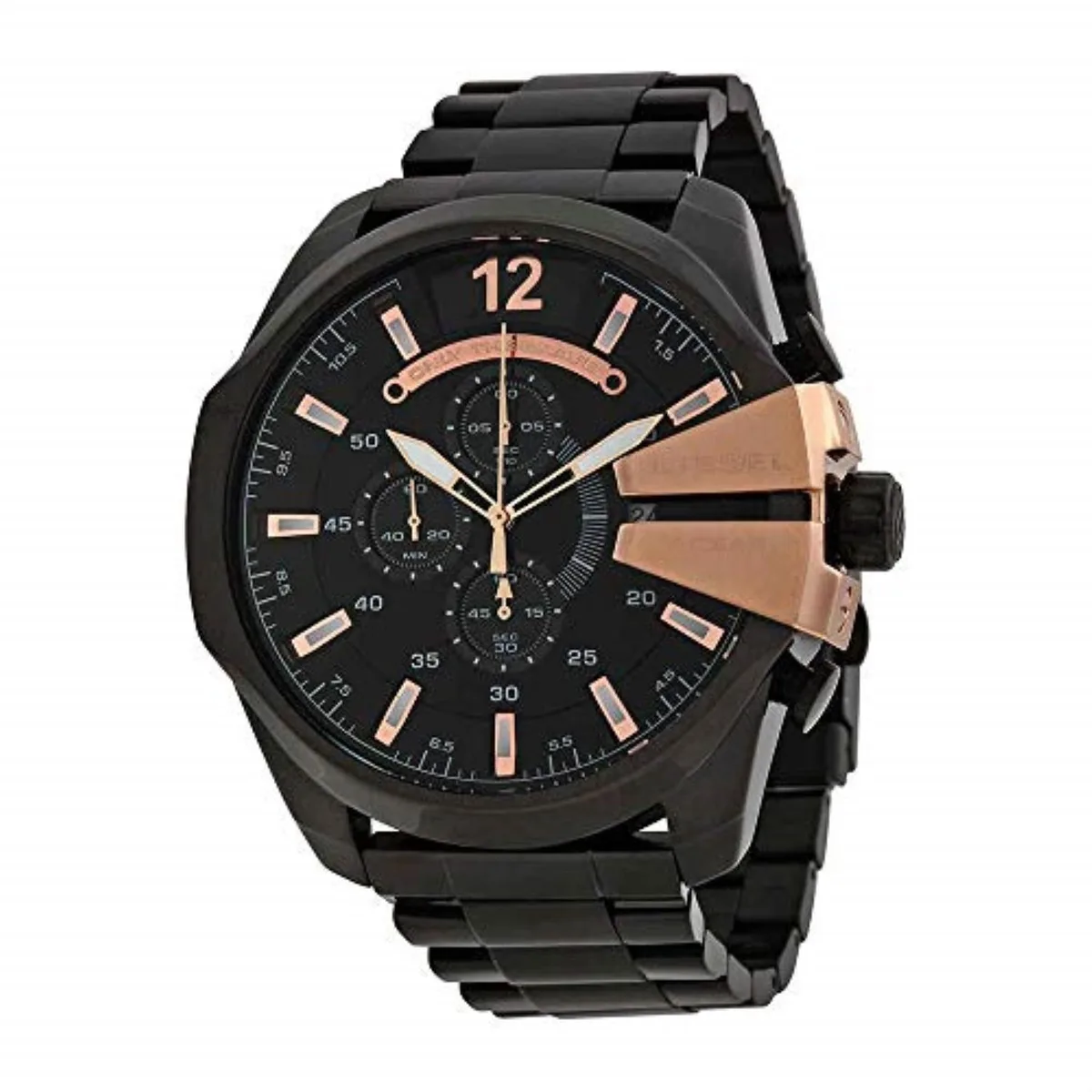 Diesel Diesel DZ4309 Mega Chief 53mm Chronograph Watch — product photo