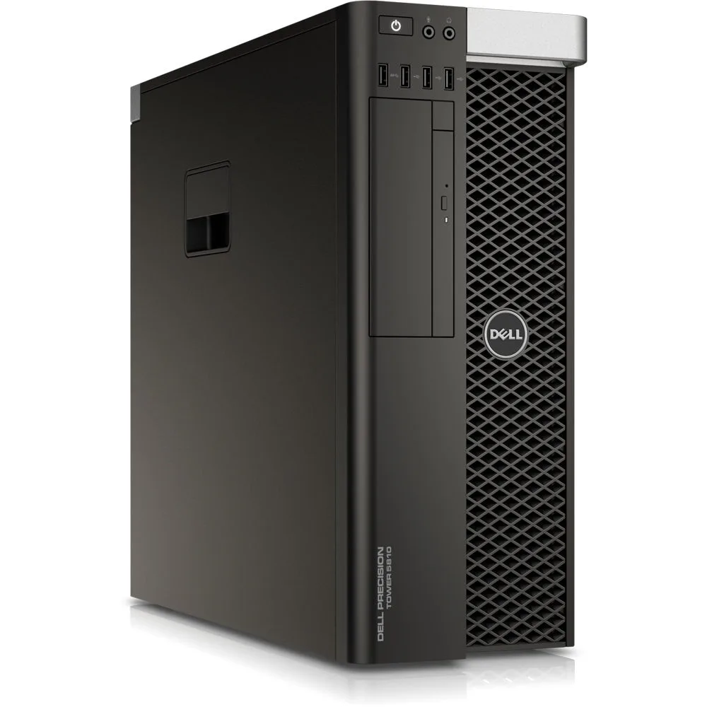 DELL DELL Precision T5810 Xeon E5-1603 v3 2.8GHz 8GB DDR3 1000GB SATA desktop PC — product photo