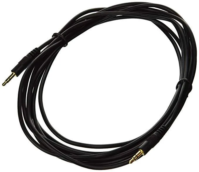 iMBAPrice iMBAPrice iMBA-PS-12MM 12-Feet 3.5mm Male to 3.5mm Male Stereo Audio Cable — product photo