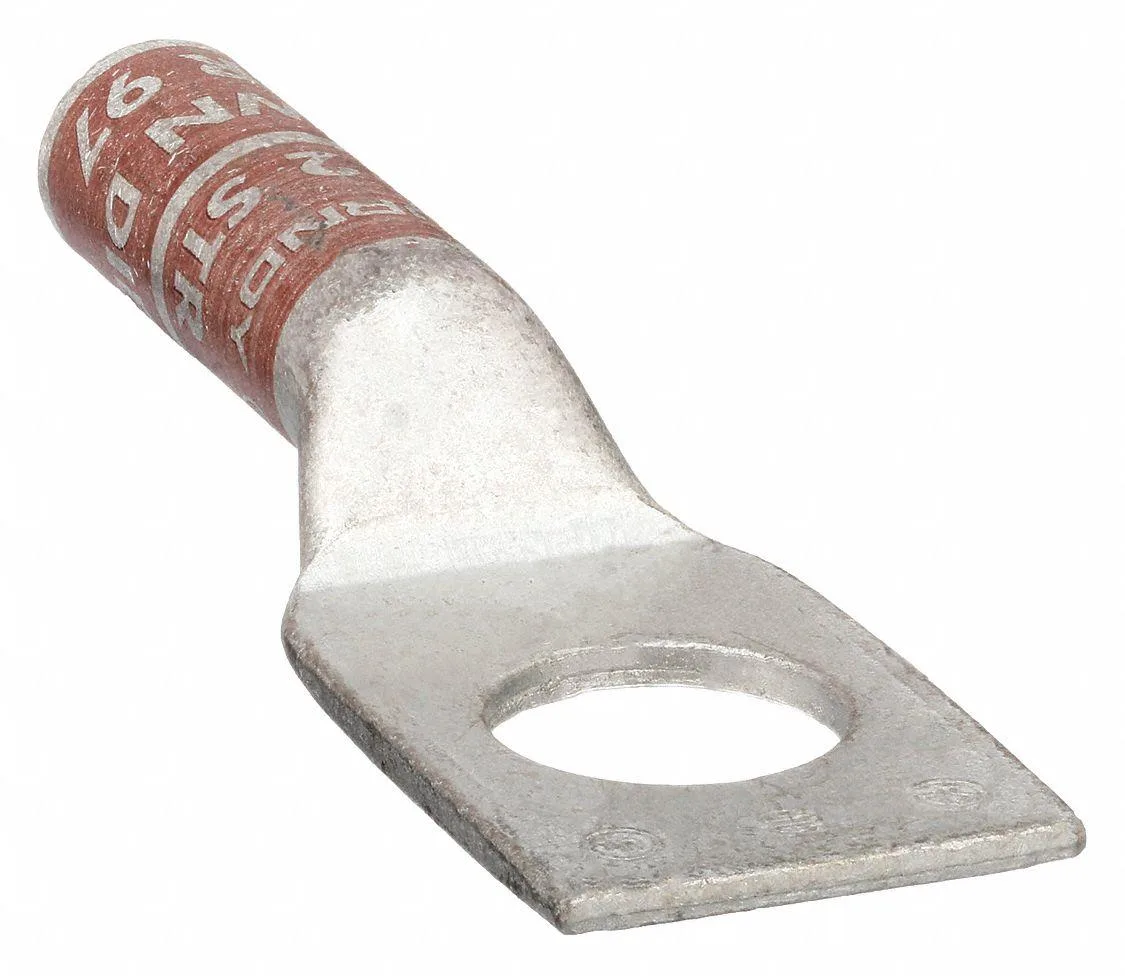 Burndy Burndy Copper Compression Lug 2 AWG 1 Hole 2.700 in — product photo