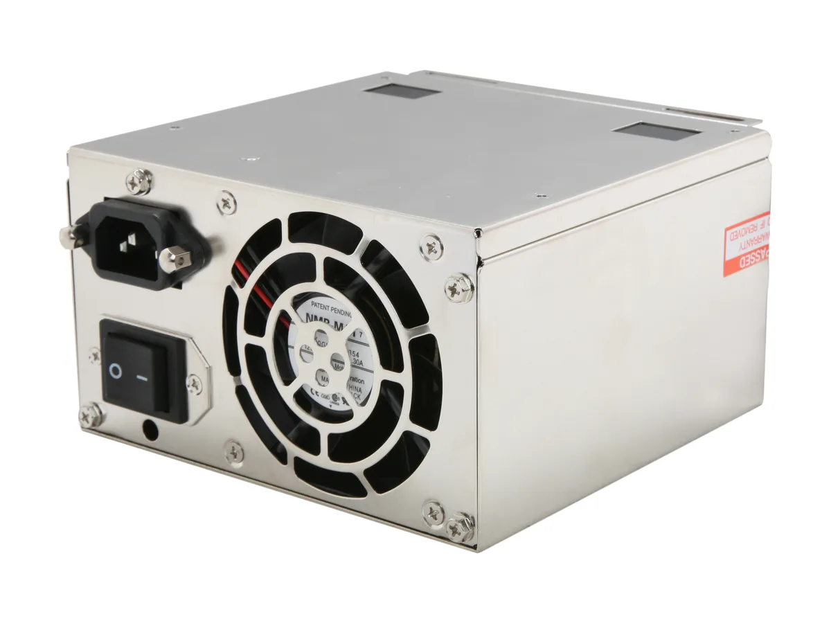Athena Power Athena Power HG2-6400P 400W server power supply — product photo