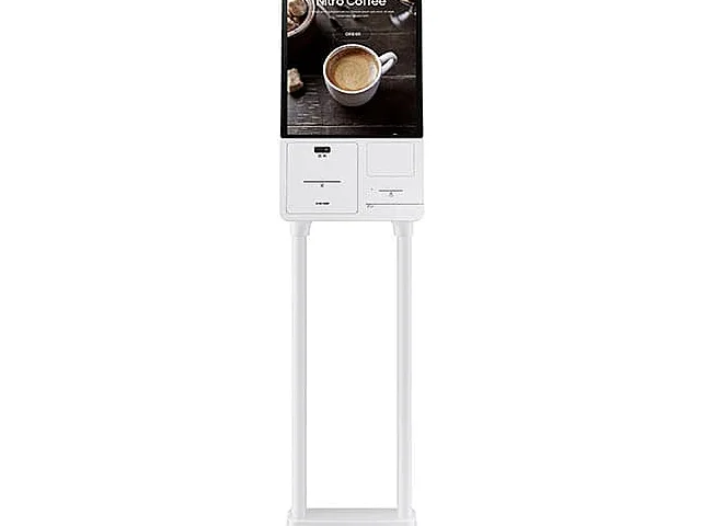SAMSUNG SAMSUNG KM24A 24" interactive digital signage — product photo