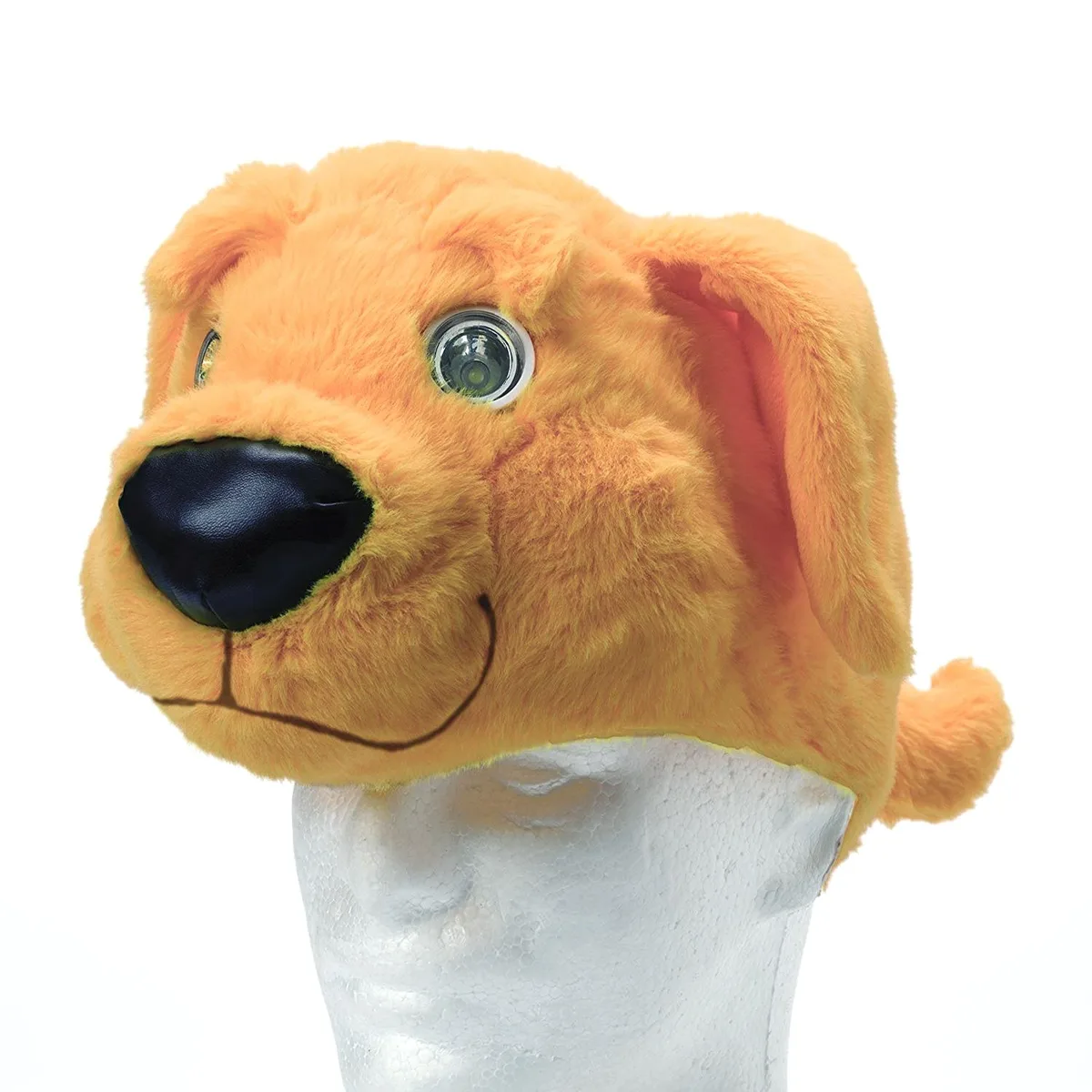 Hog Wild Toys Hog Wild Toys 2611 Educational Dog Headlamp — product photo
