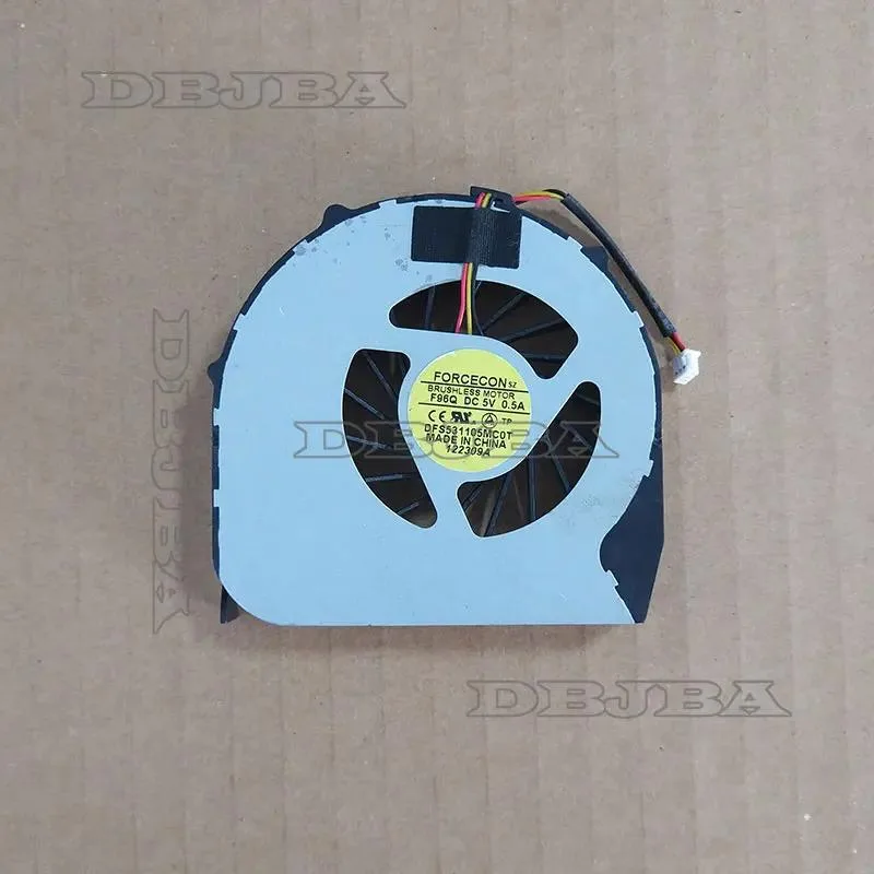 DBTLAP DBTLAP Cooling Fan for Acer Aspire 5340 5540 5740 DC5V .50A 3Pin 3Wire — product photo