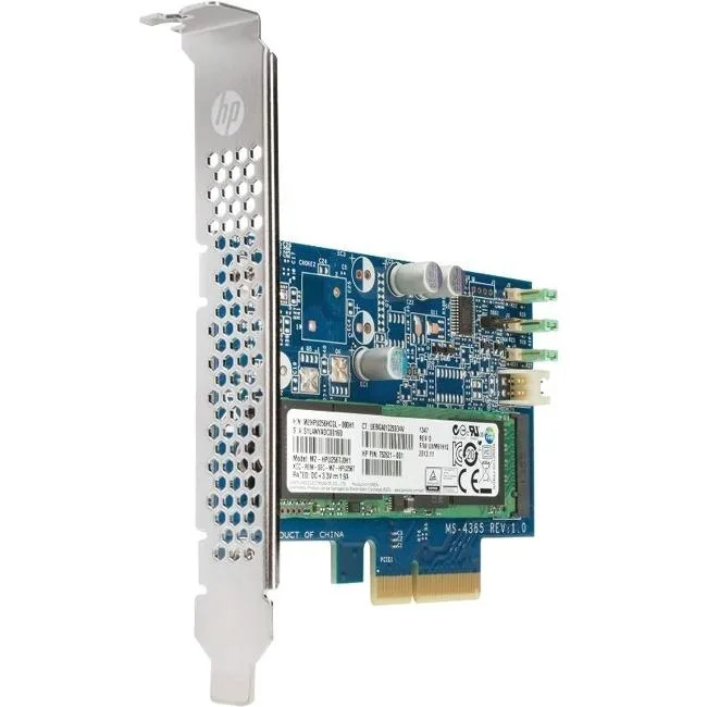 HP HP 5S496AA Z Turbo 4 TB internal SSD M.2 2280 PCIe NVMe 4.0 — product photo
