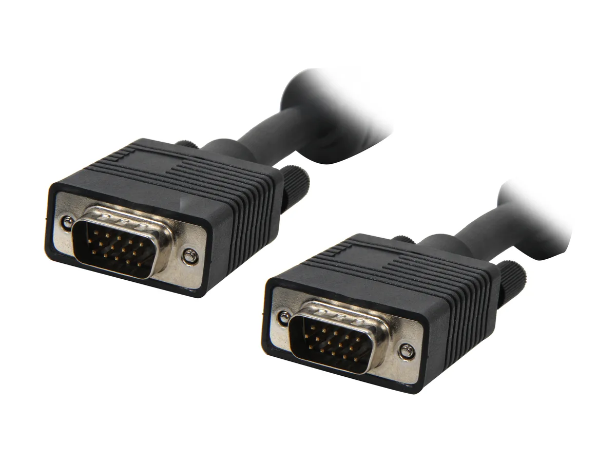 Nippon Labs Nippon Labs SVGA-15 15 ft SVGA Male to Male cable — product photo