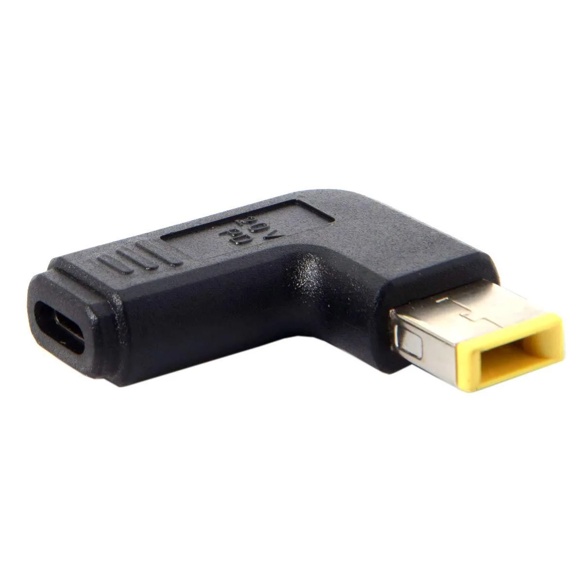 Fervit Fervit USB 3.1 Type-C to Rectangle 11.0x4.5mm Adapter PD Trigger for Lenovo ThinkPad X1 Carbon — product photo
