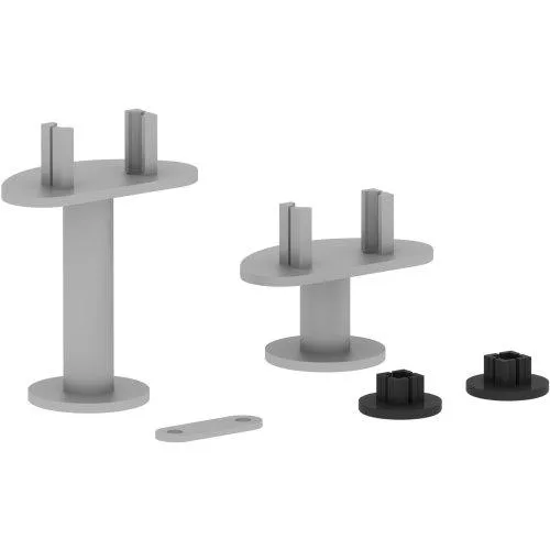 Lorell Lorell 90283 L connector set office furniture — 商品照片