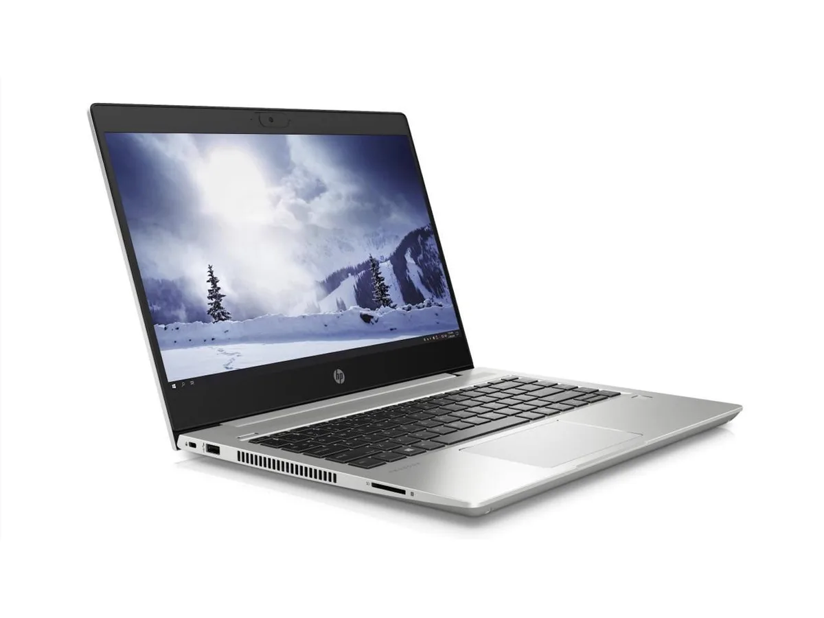 HP HP MT22 Mobile Thin Client Celeron 5205U 1.9 GHz 8 GB 128 GB 14 — product photo