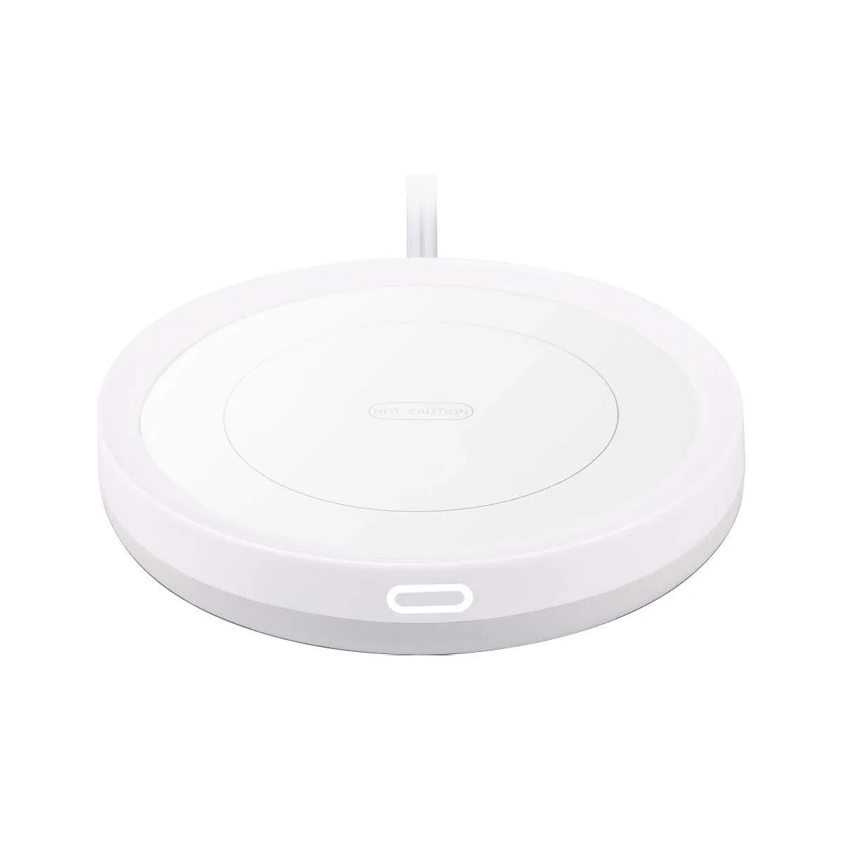  Xpersoul Warmer 19 W gravity-induction mug warming tray white — product photo