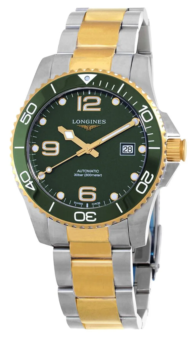 Longines Longines HydroConquest L37823067 43 mm Automatic Watch — product photo