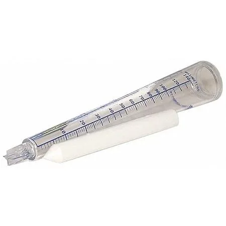 Lamotte Lamotte 1047 Rain Gauge 5.5 in Post-Mount measurement tool — product photo