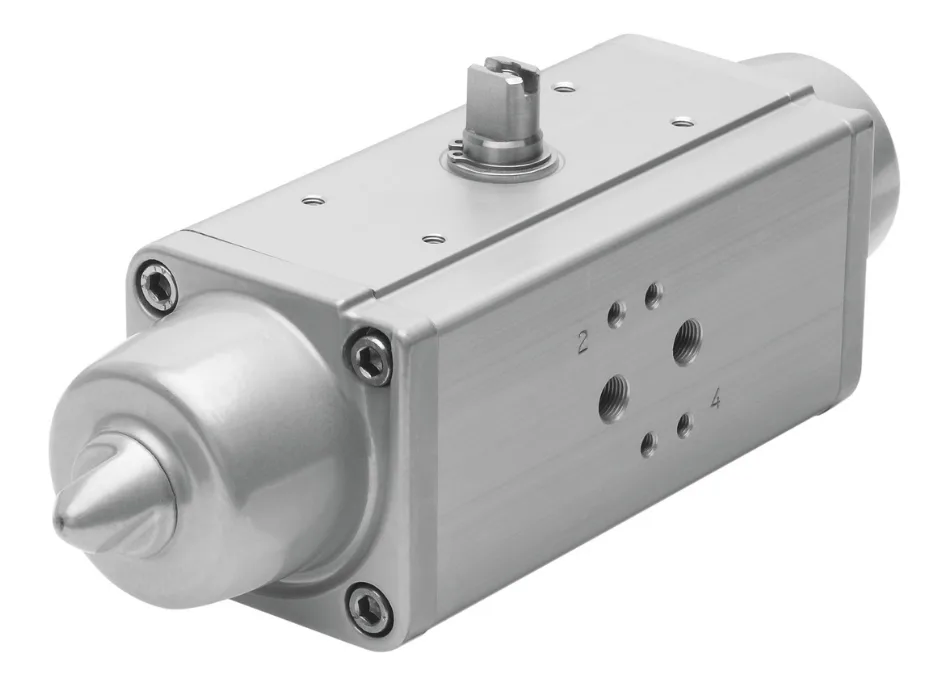 Festo Festo DAPS-0015-090-RS1-F0305 533427 Quarter Turn Actuator electrician tool — product photo