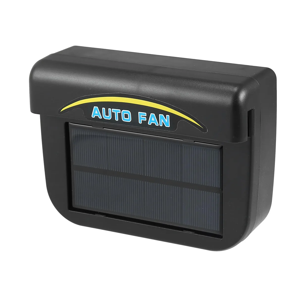 Unique-Bargains Unique-Bargains Solar Powered Car Window Vent Cooling Fan 0.5W 120mA — product photo