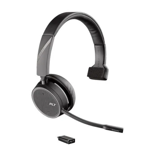 Plantronics Plantronics Voyager 4210 UC USB-C Mono Bluetooth Headset — product photo