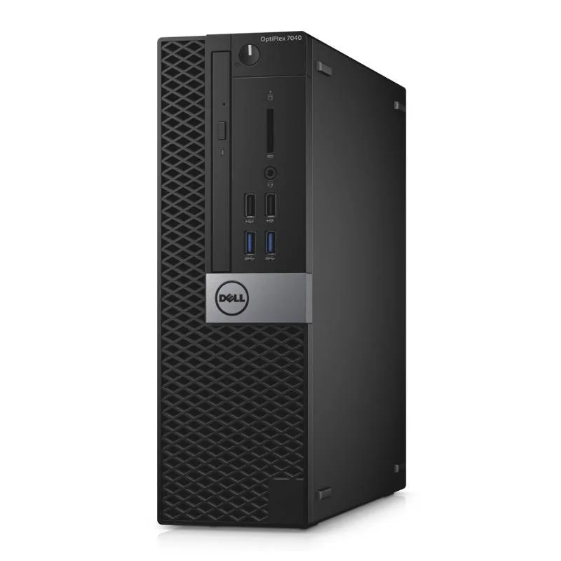 DELL DELL OptiPlex 7040 D11S desktop PC i5-6500 3.2GHz 8GB 256GB DVD — product photo