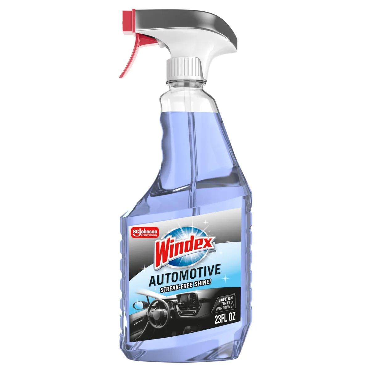  Windex 390542 Automotive Glass Cleaner 23 fl oz — product photo