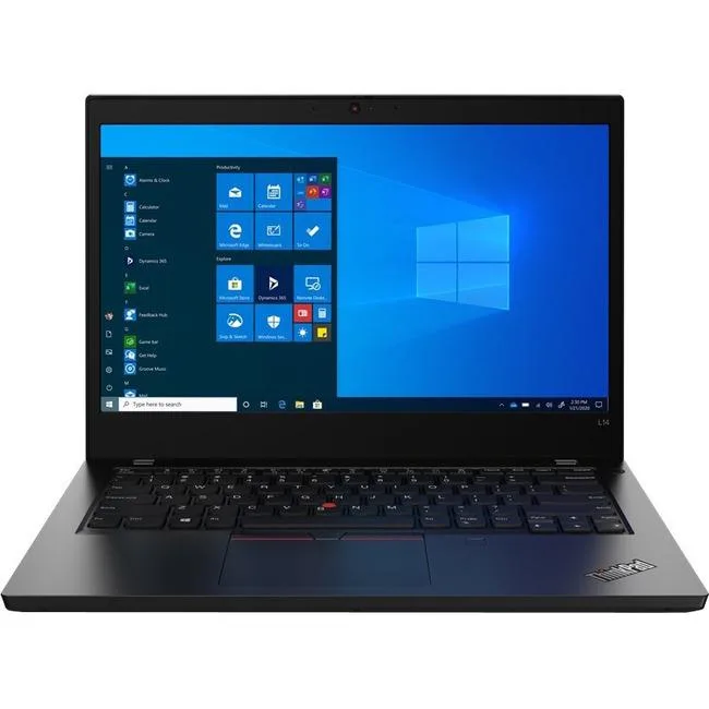 Lenovo Lenovo ThinkPad L14 20X1006CUS i7-1165G7 16GB 512GB laptop — product photo