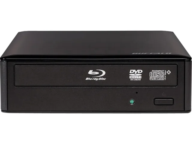 Buffalo Technology Buffalo Technology BRXL-16U3 16x External BDXL Blu-Ray Burner — product photo