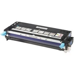 DELL DELL RF012 Cyan Toner Cartridge 4000 Page Yield — product photo
