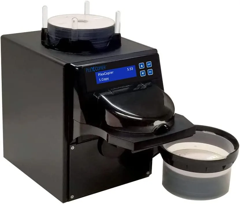 BFKK BFKK PCX-1 MiniLoader 1 Target DVD CD Duplicator 1TB — product photo